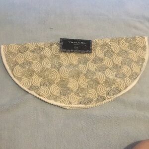 Tahari Beaded Tree Skirt